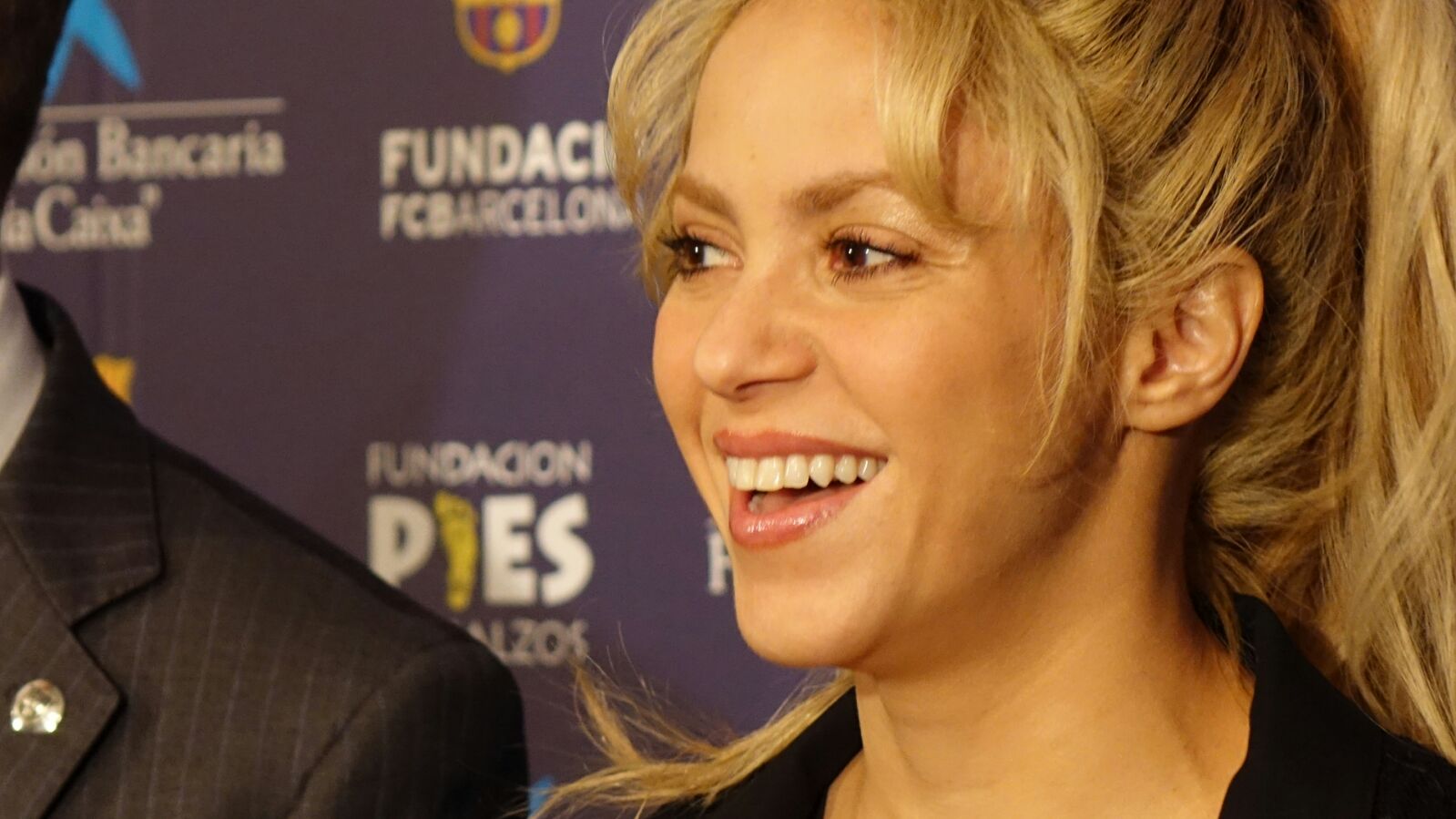 Shakira, el Barça i La Caixa s’uneixen per construir una escola a Colòmbia