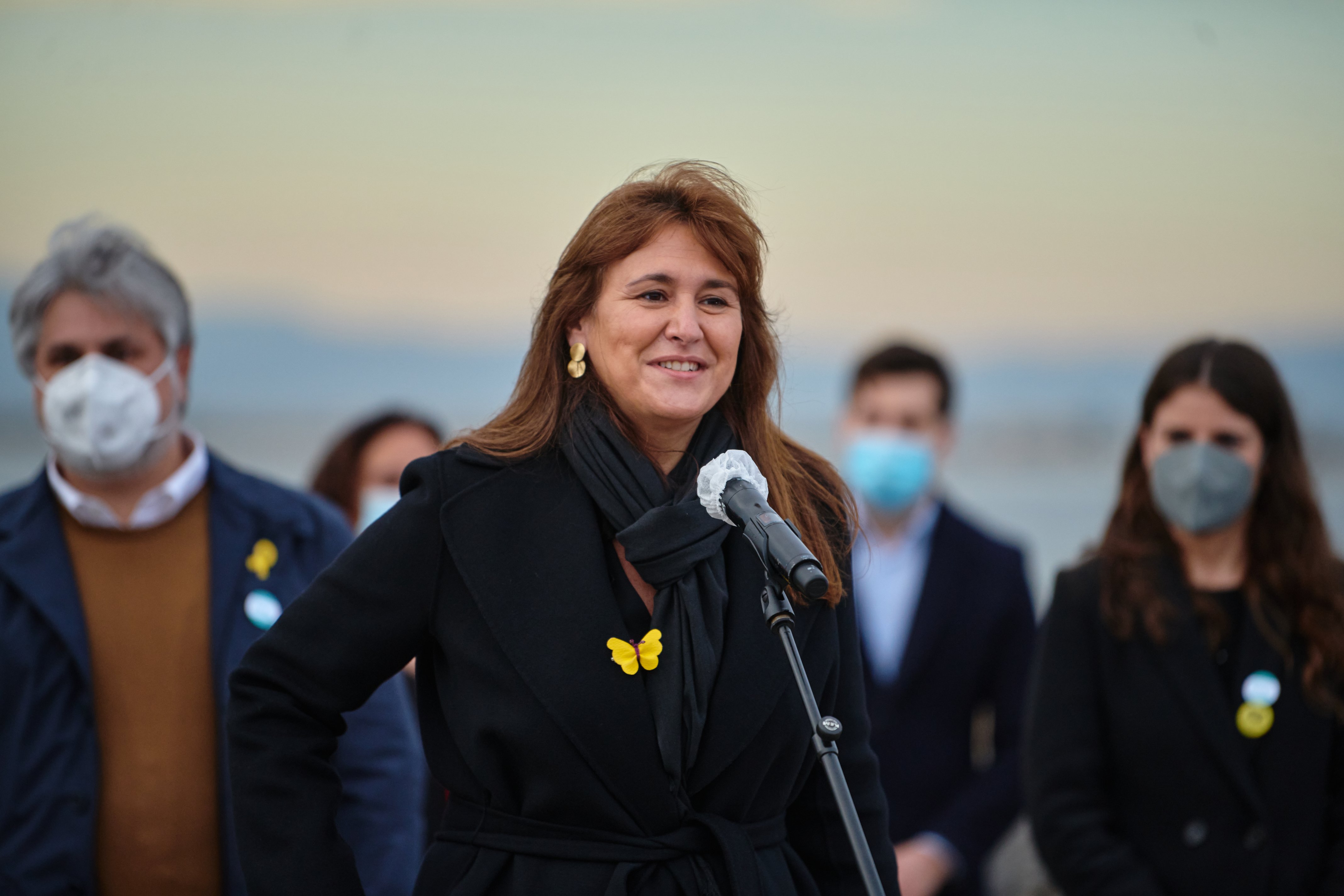 Puigdemont acusa a ERC de buscar "medallas" en el Estado