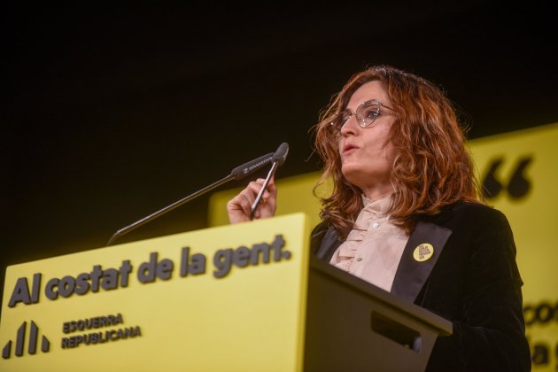 laura vilagra miting terrassa campanya   marc puig