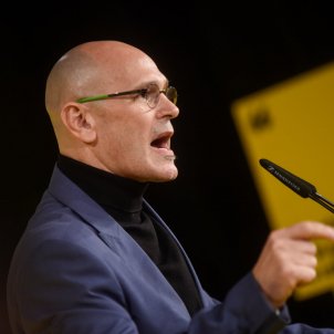 raul romeva miting terrassa campanya   marc puig