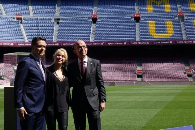 shakira camp nou   lazaro