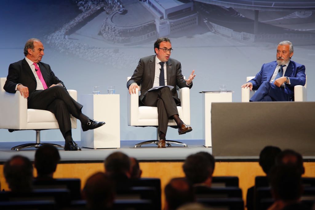 Rull: "No ens poden tornar a enredar, ahir hi va haver una posada en escena"