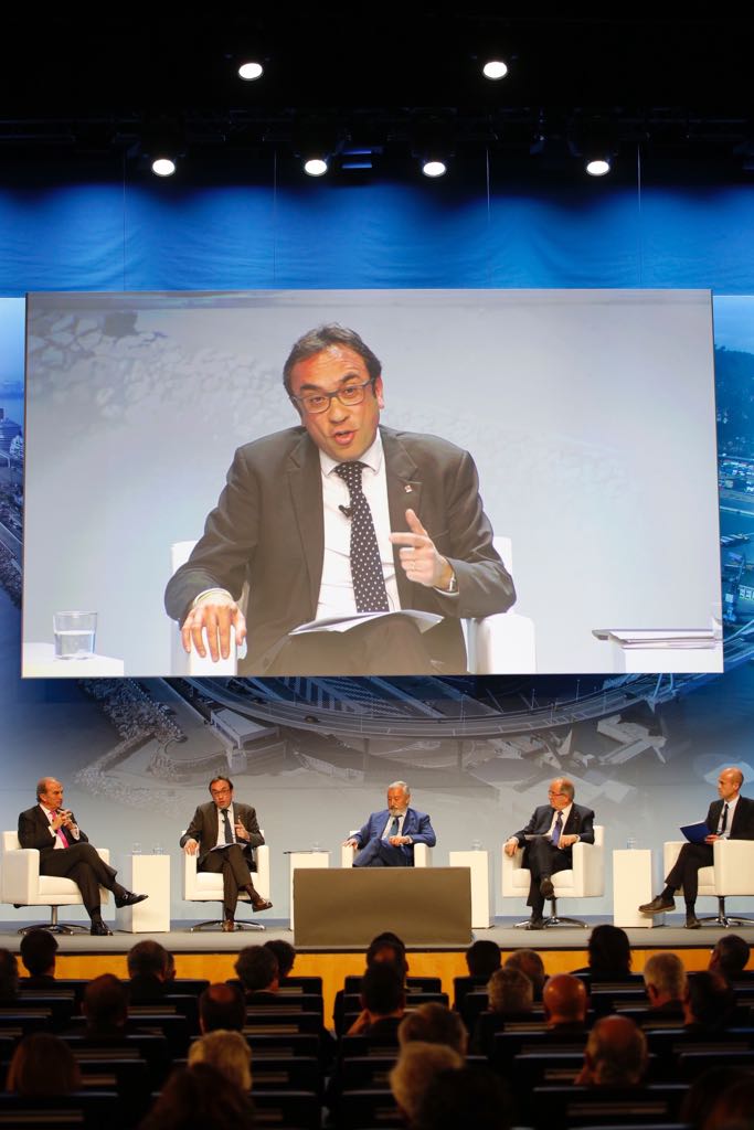 Rull, a Rajoy: "Necessitem acreditar que el que es fa és el que es diu"