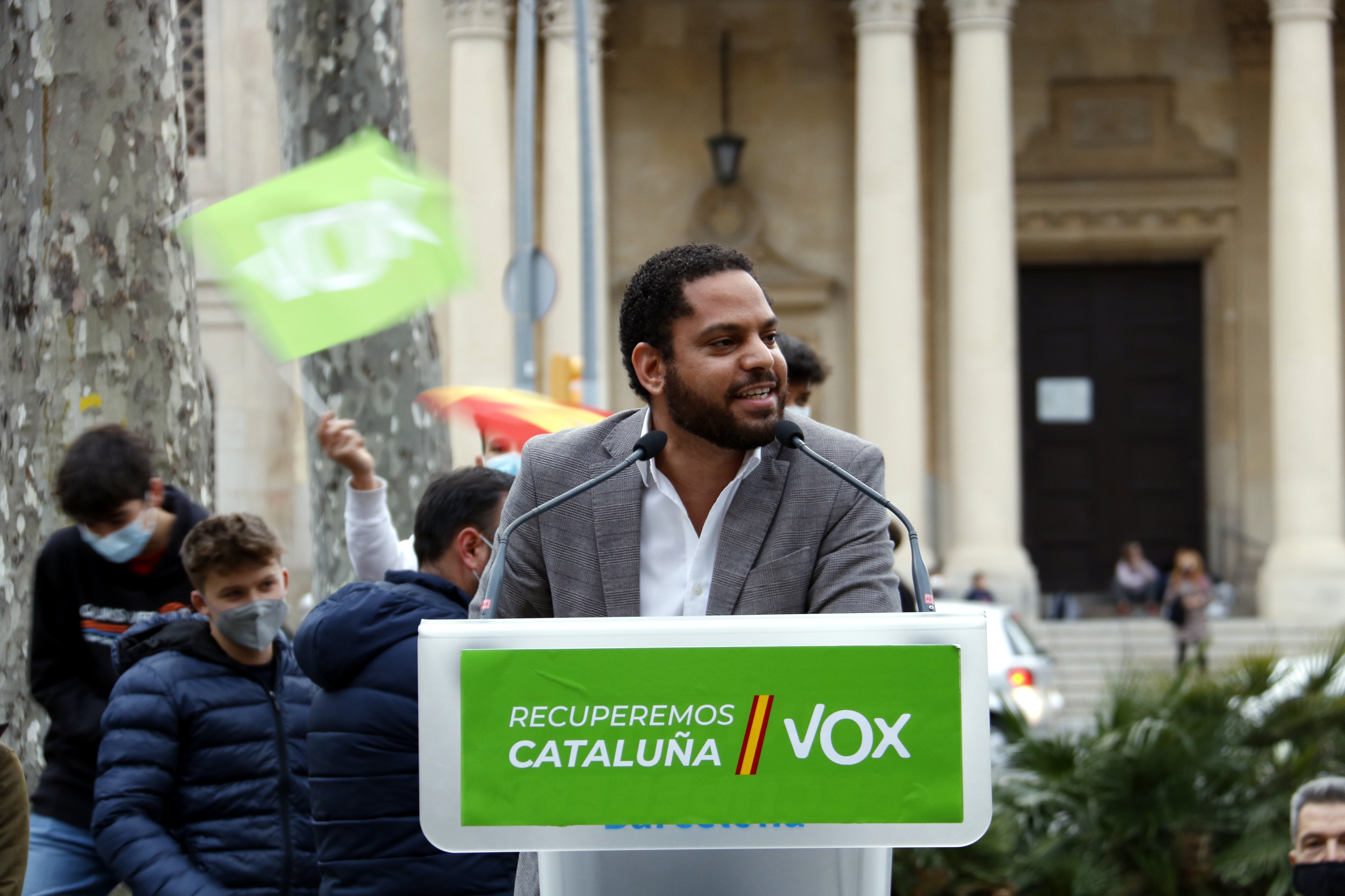 Los diputados electos de Vox se niegan a firmar el compromiso contra el acoso