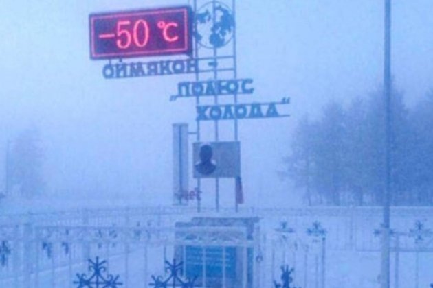 oymyakon