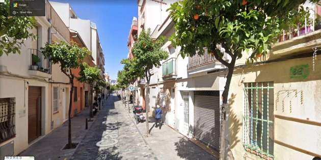 carrer santponç google