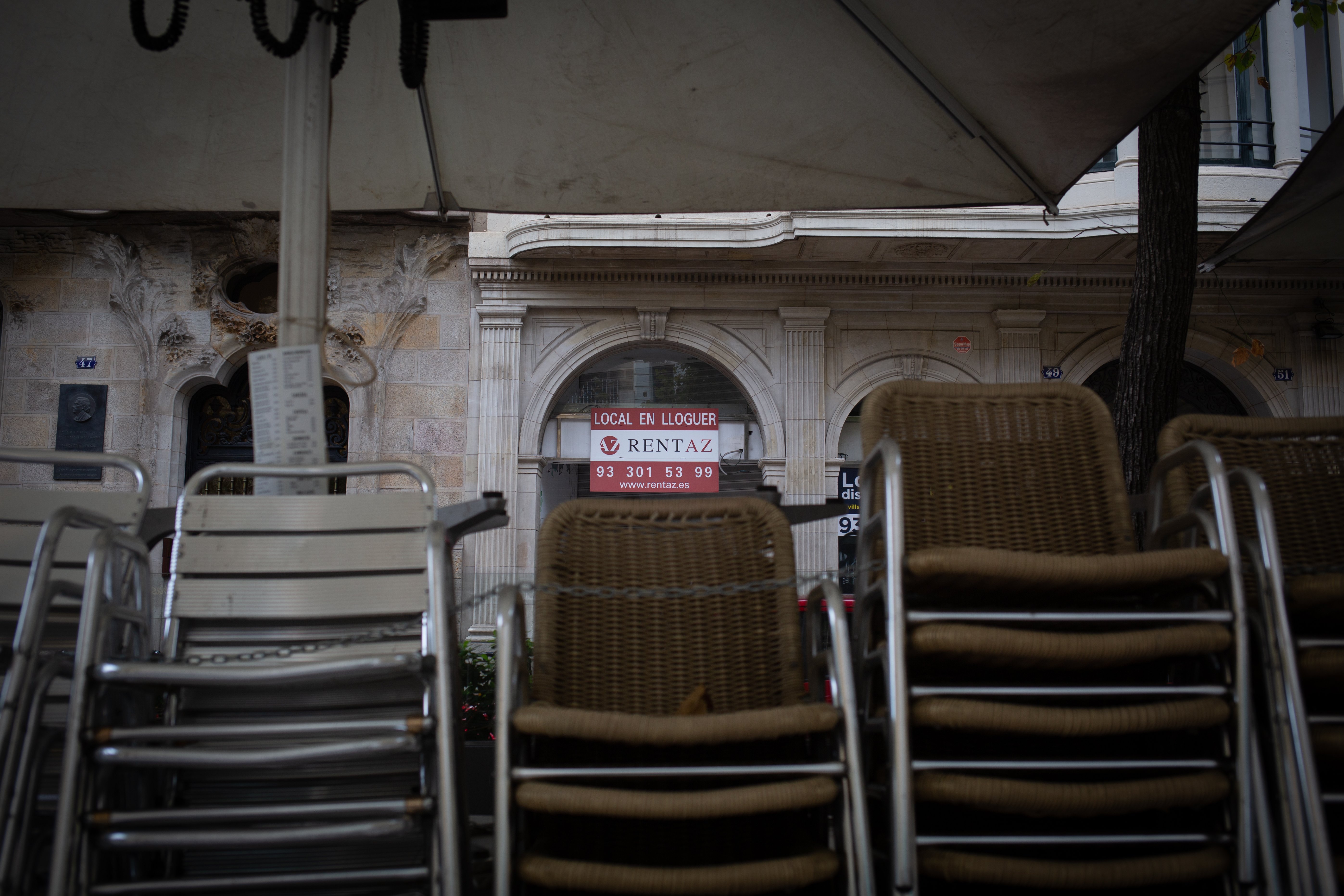 La restauració, en contra de mantenir el toc de queda sense estat d'alarma