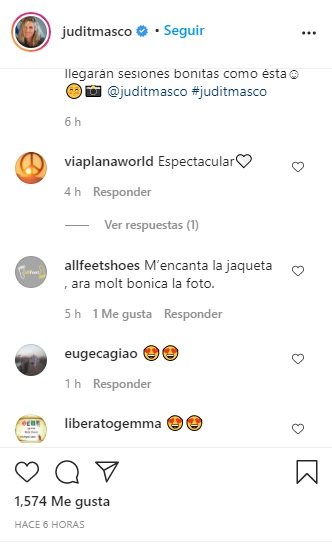 espectacular IG