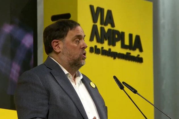 Acte ERC Junqueras 2