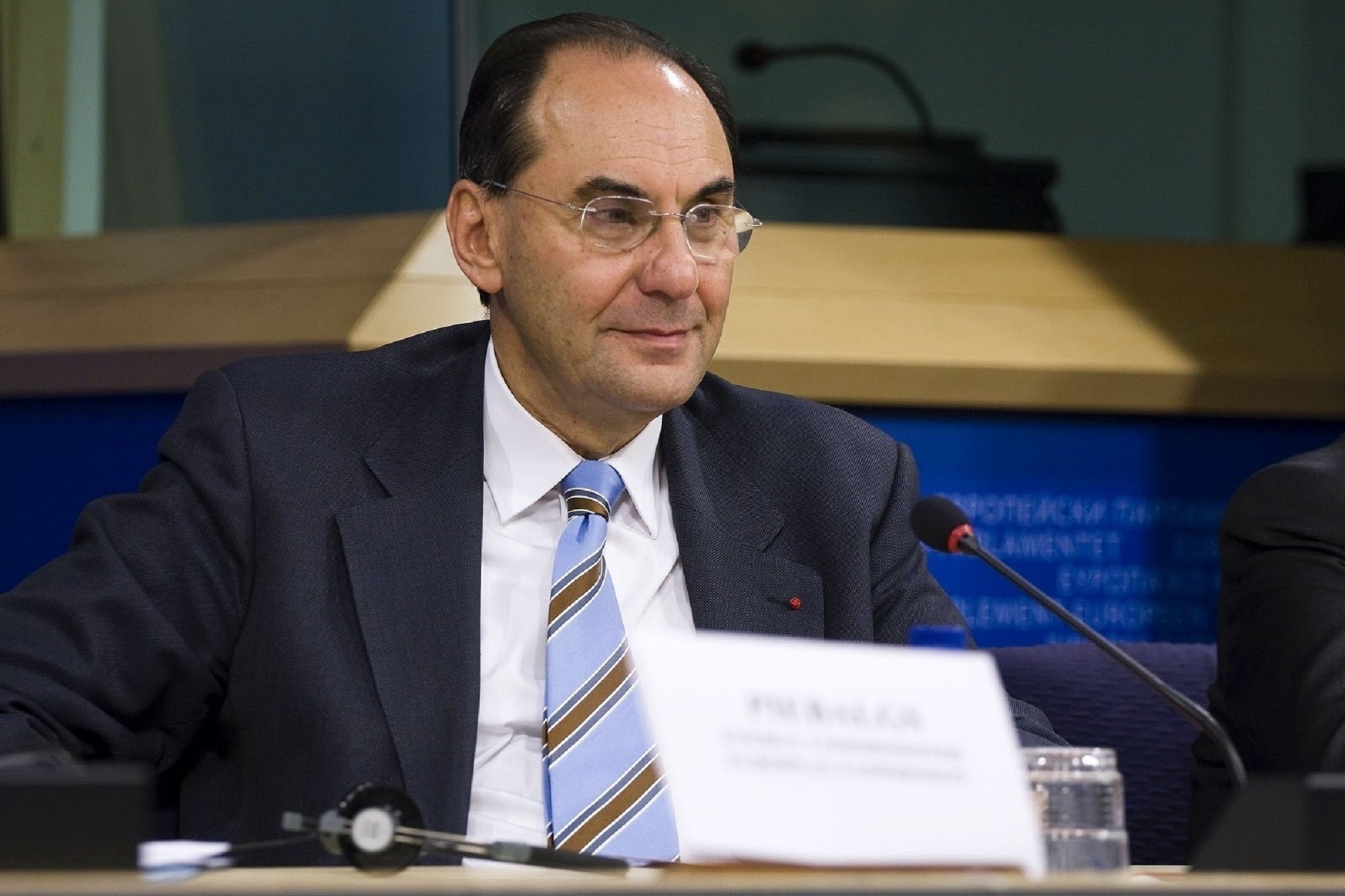 Vidal-Quadras torna a fer campanya pel PP 7 anys després