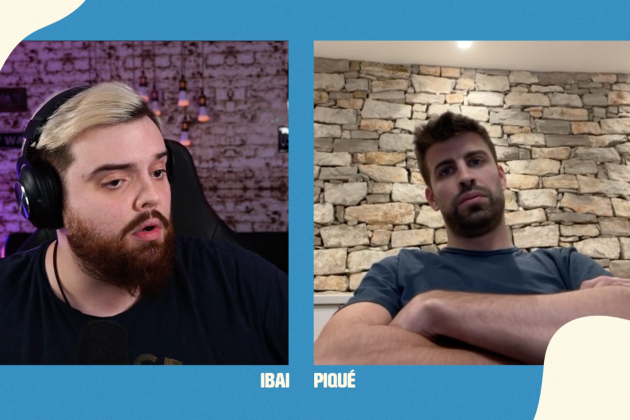 Ibai Gerard Pique Twitch @Ibai