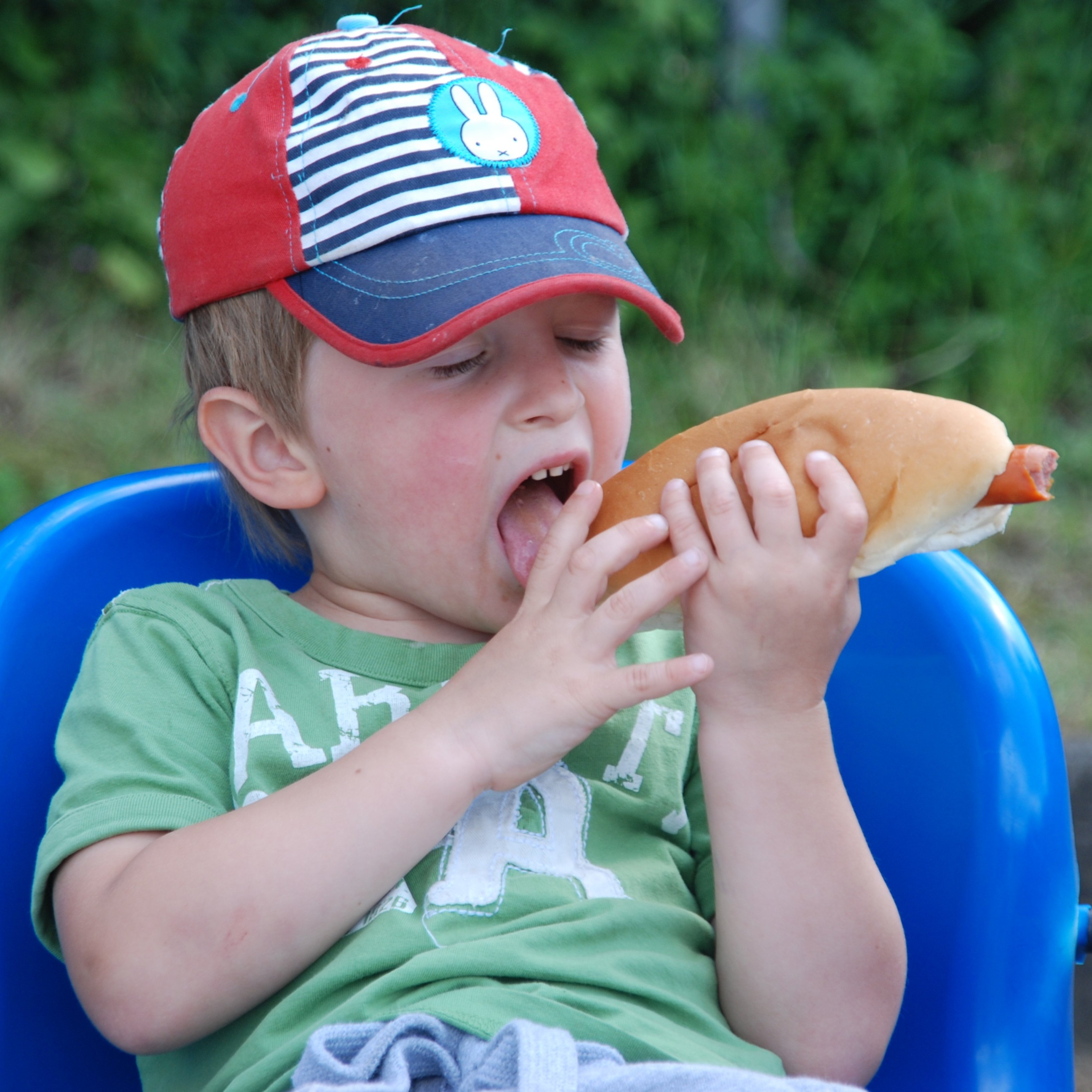 Estas son las consecuencias en el futuro de comer mal en la infancia