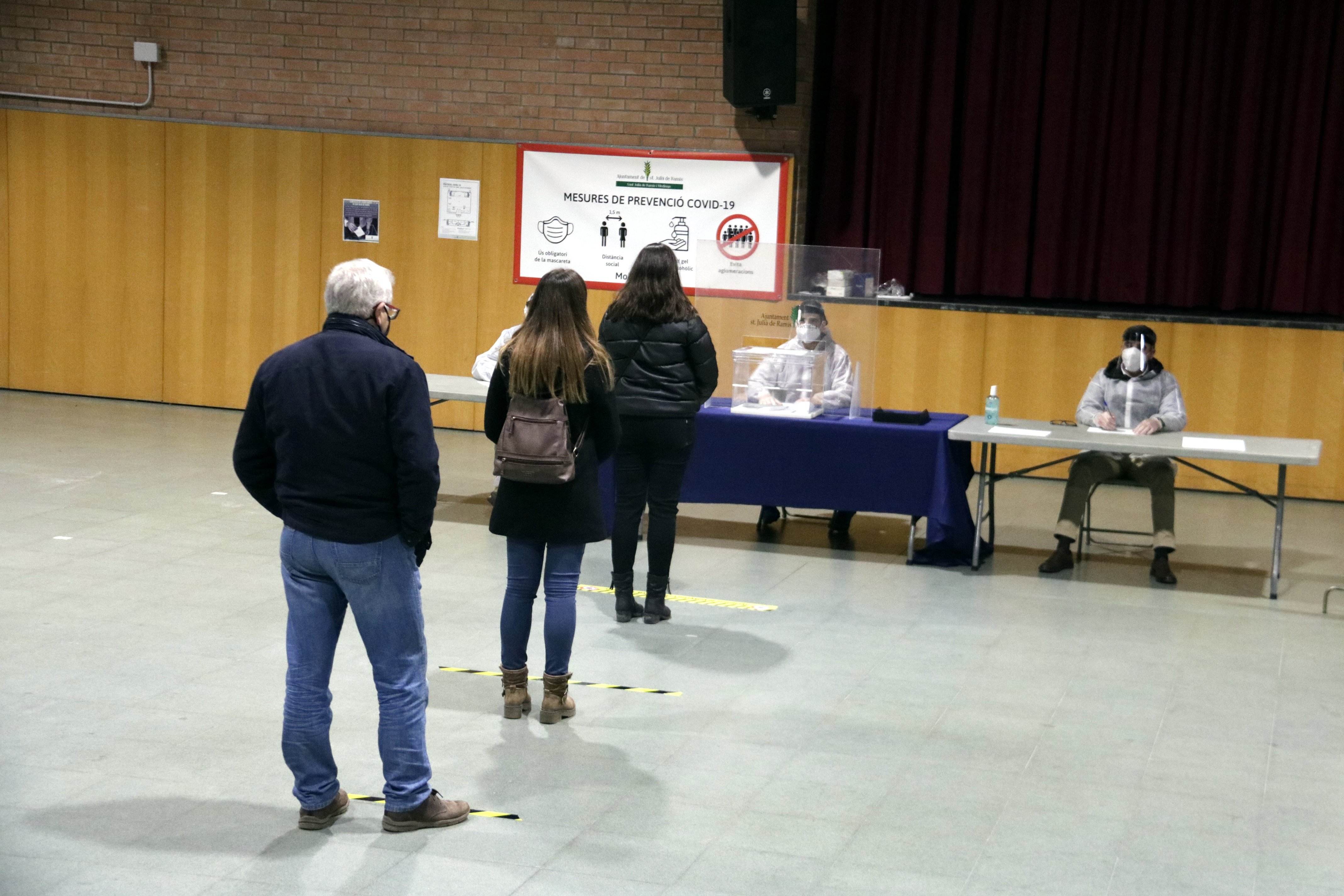 Consulta aquí el colegio electoral donde tienes que ir a votar en las elecciones