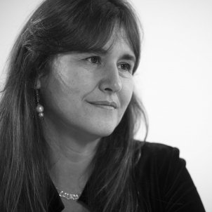 Laura Borras Junts - Sergi Alcàzar Laura Borras Junts - Sergi Alcàzar