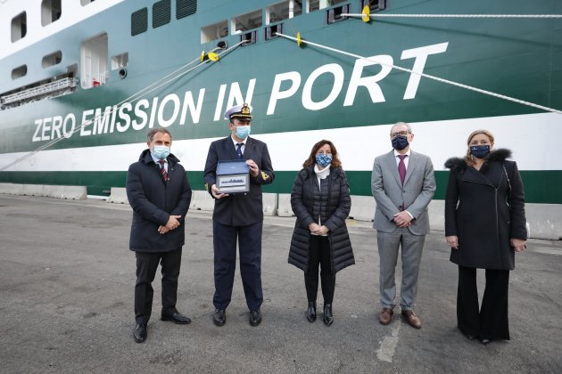 Eco Barcelona_Grimaldi_acto