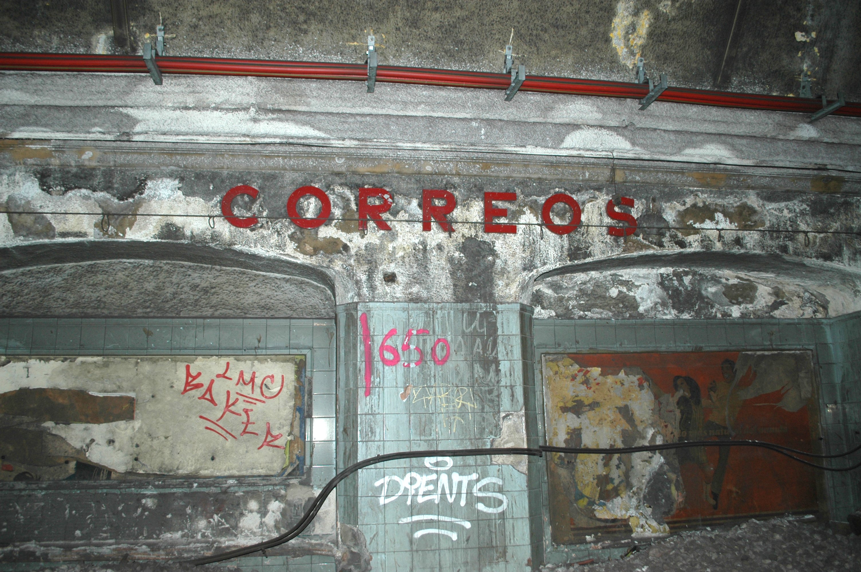 Parada Correos   Manuel Marina