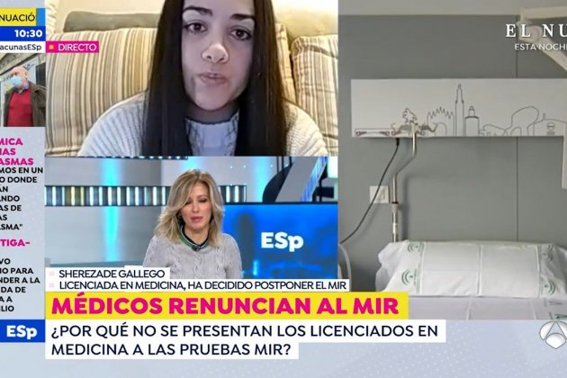estudiante mir y griso