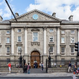 Dublín Universidad Irlanda / / Wikimedia Commons Rafesmar Dublín Universidad Irlanda / / Wikimedia Commons Rafesmar