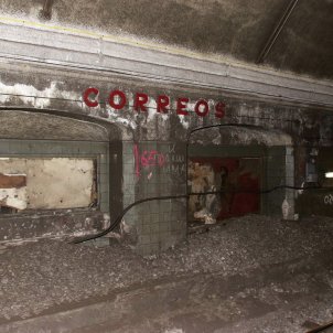 Les estacions ‘fantasma’ del metro de Barcelona