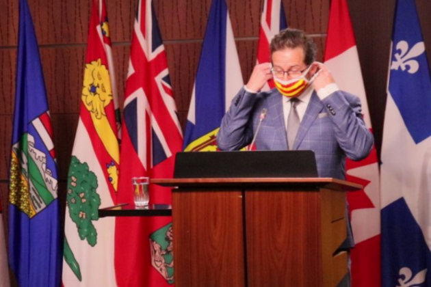 Yves François Blanchet mascarilla catalana YFB