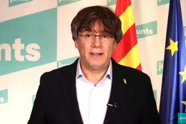 carles puigdemont acto figueres Junts campaña electoral carles puigdemont acto figueres Junts campaña electoral