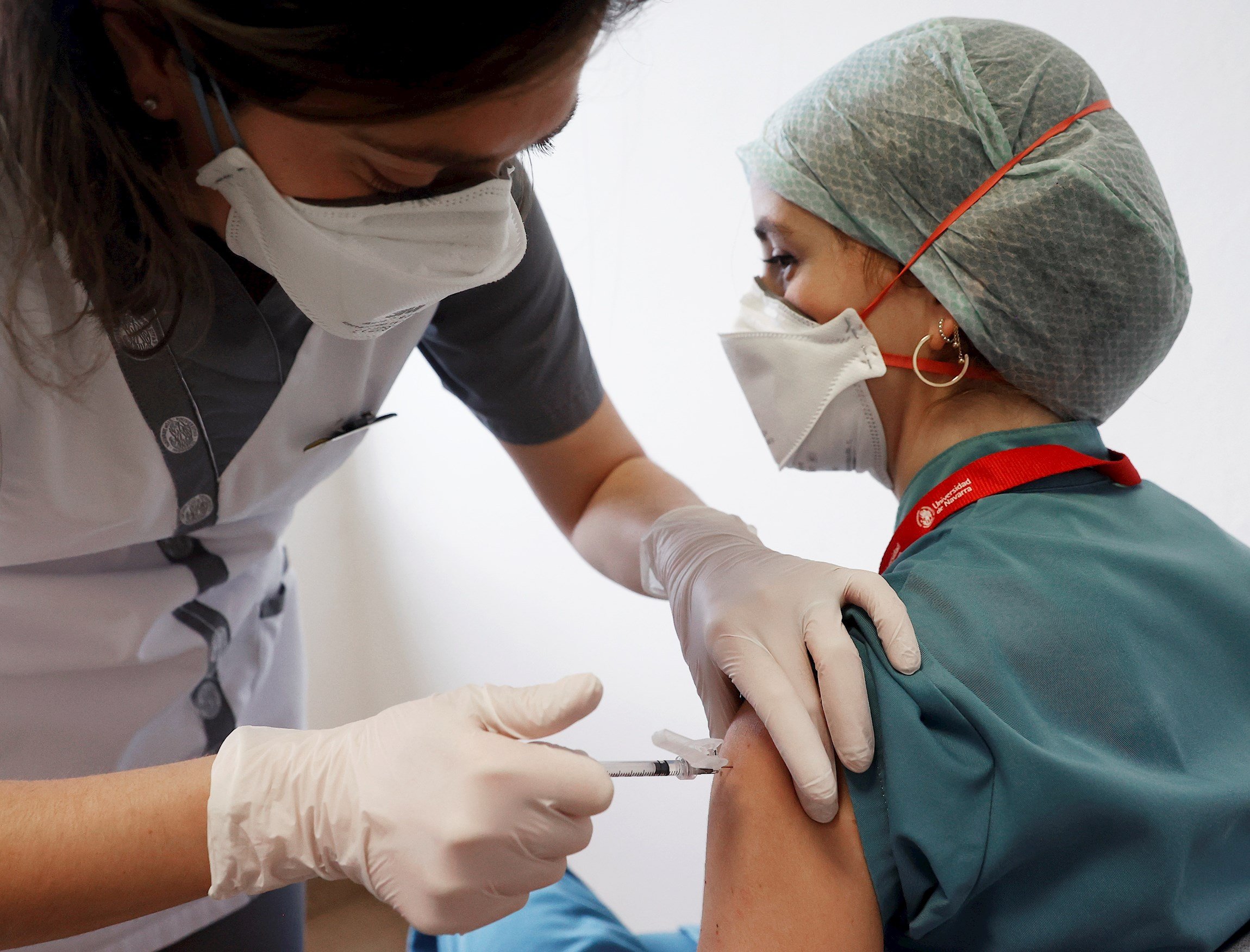 Covid | España sólo vacunará con AstraZeneca a las personas de 18 a 55 años