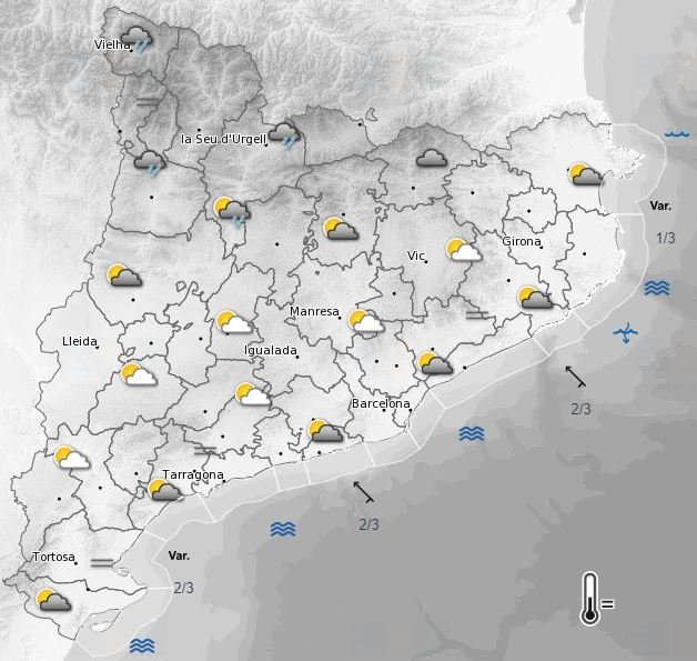 meteo 6 febrer meteo 6 febrer