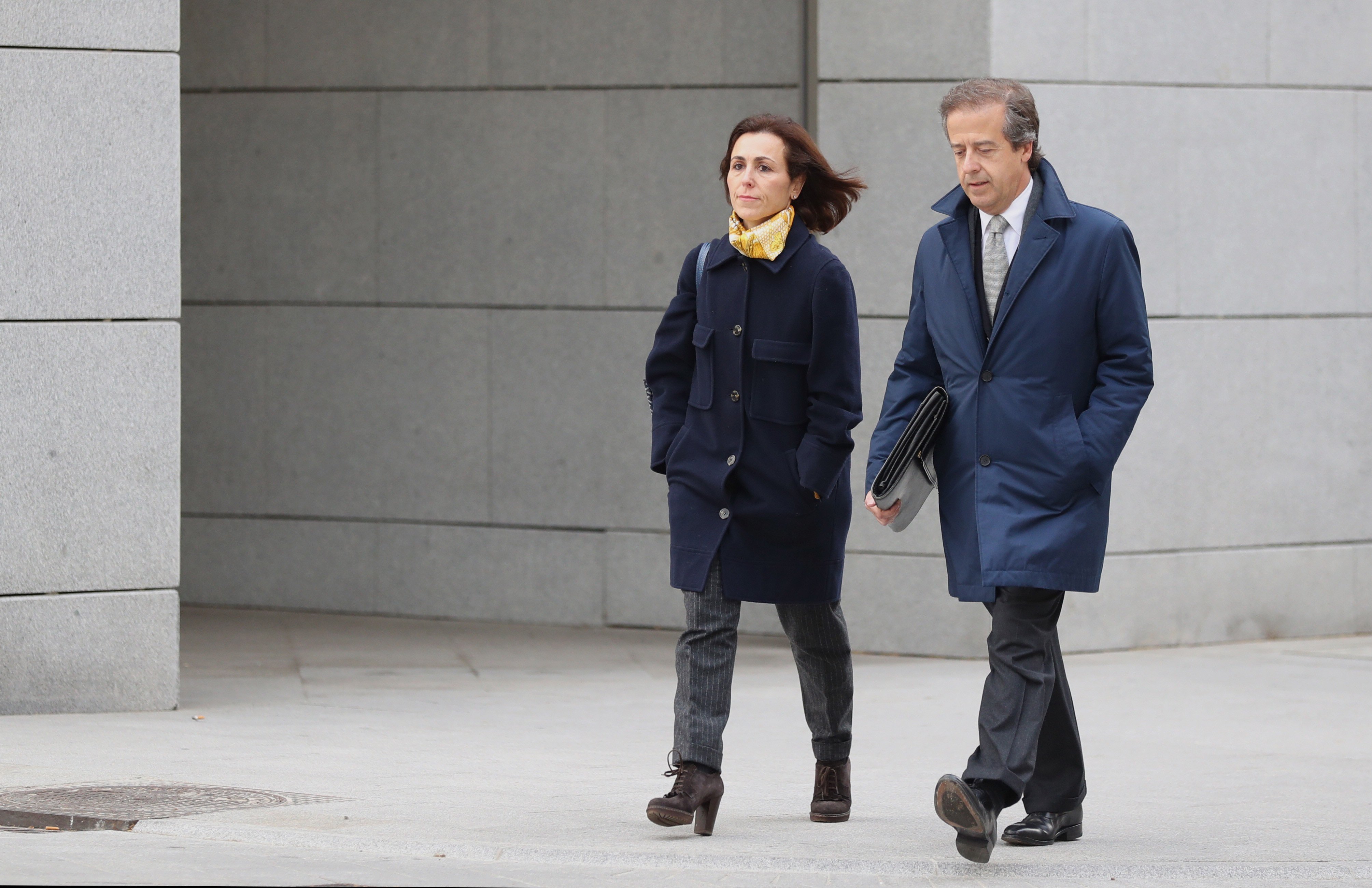 El jutge a Mireia Pujol sobre la seva fortuna a Andorra: "Felicitats al seu gestor"