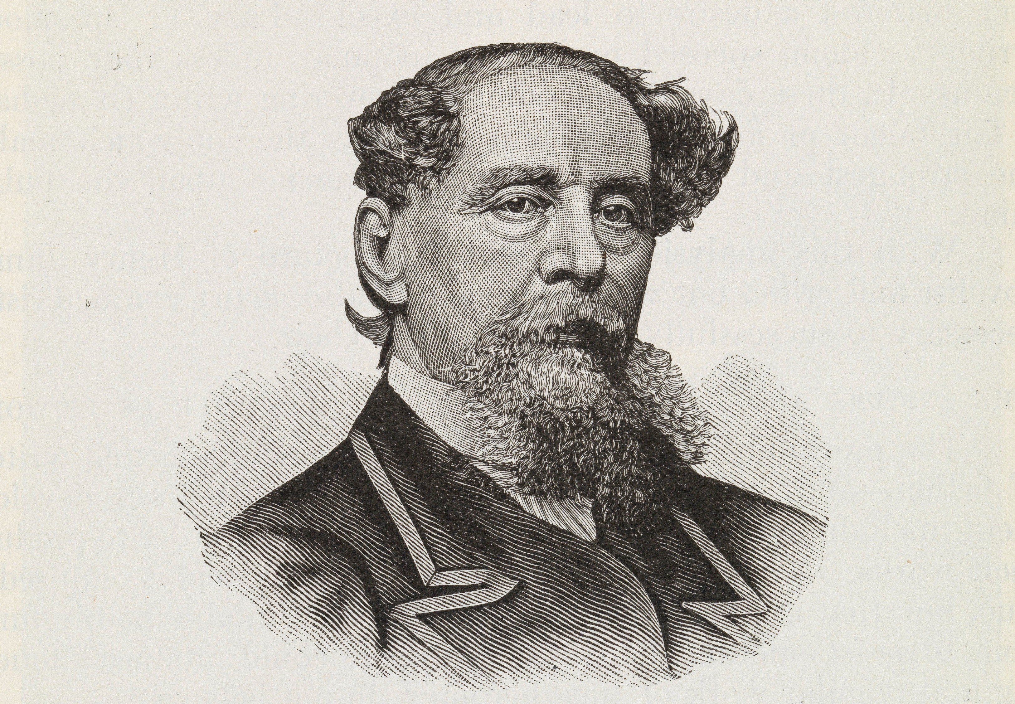 Com Dickens va salvar-se de l'epidèmia de diftèria del 1856 (et sonarà molt)