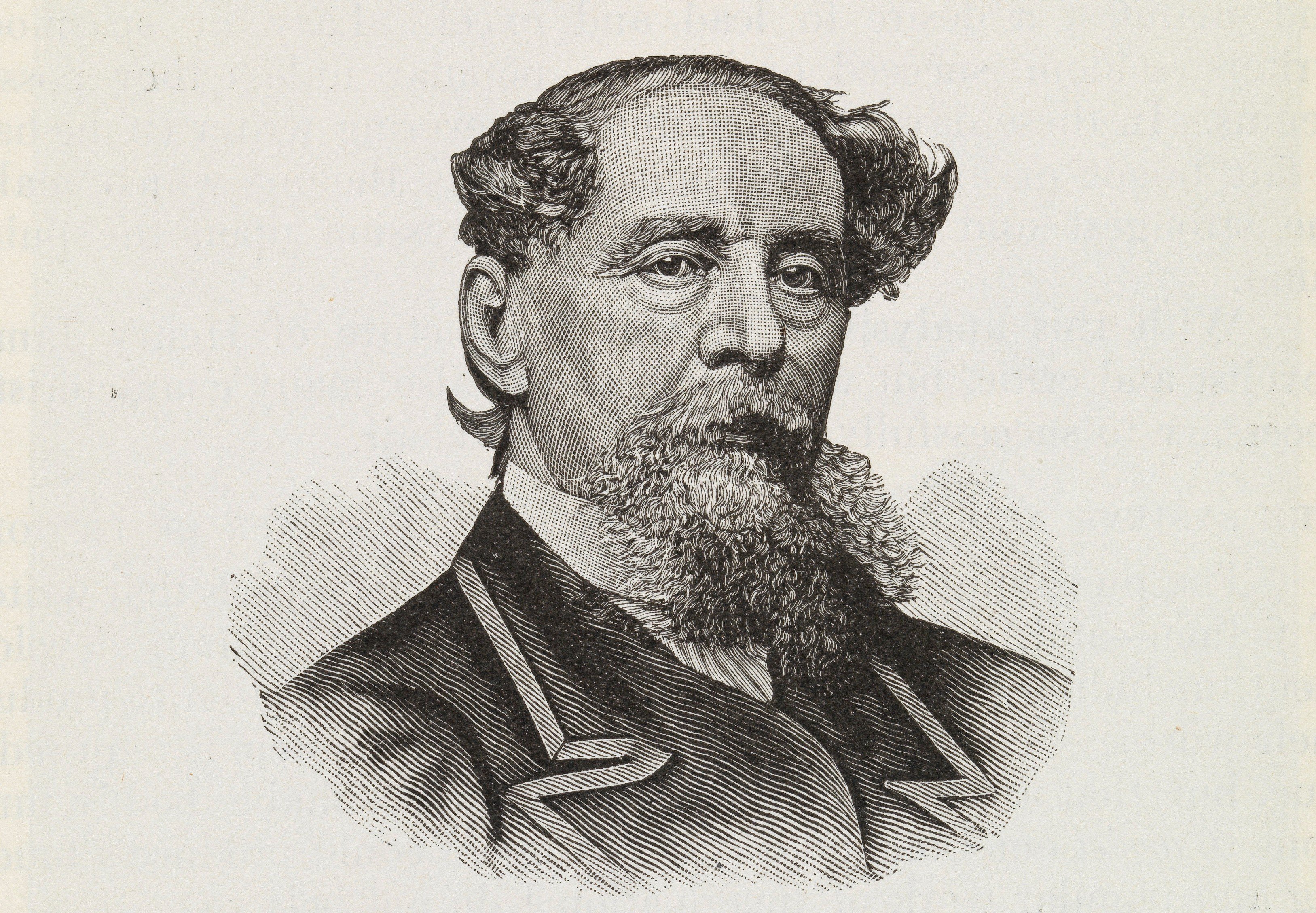 Dickens ya escribió sobre la epidemia de difteria de 1856 (y te sonará mucho)