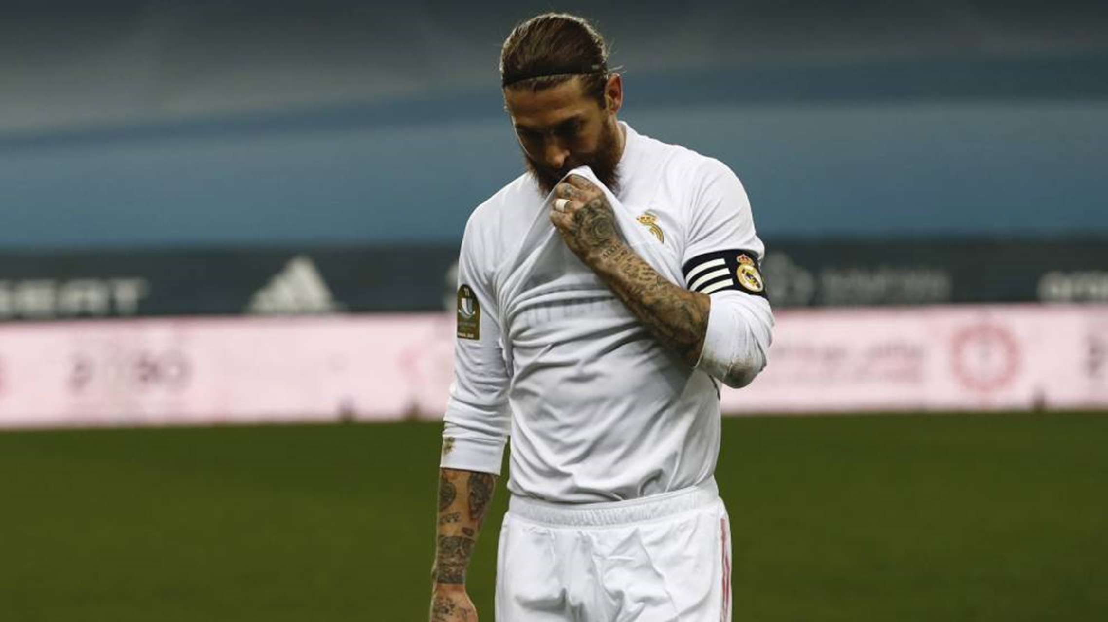 Alarma en el Real Madrid: Ramos pasa por el quirófano y estará 6 semanas de baja
