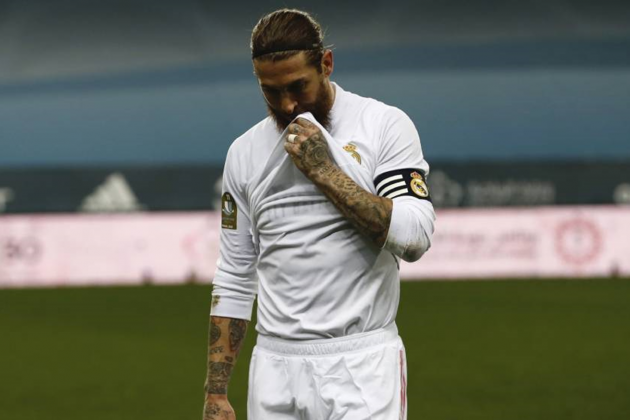 ramos lesionado supercopa athletic rfef