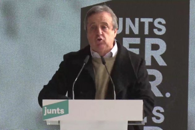 Acte Junts Sant Cugat Toni Morral Acte Junts Sant Cugat Toni Morral