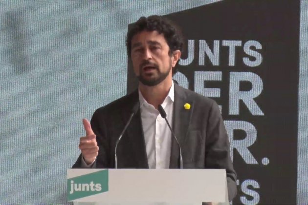 Acte Junts Sant Cugat Calvet 2 Acte Junts Sant Cugat Calvet 2