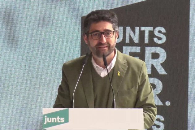 Acte Junts Sant Cugat Puigneró Acte Junts Sant Cugat Puigneró