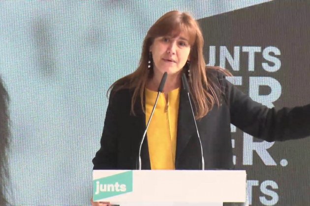 Acte Junts Sant Cugat Borras 2 Acte Junts Sant Cugat Borras 2
