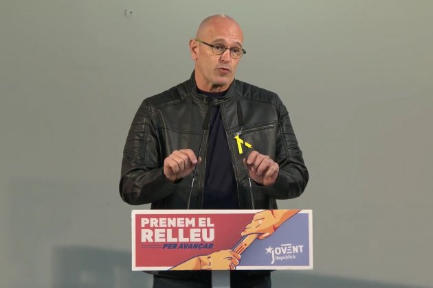 Acte ERC JERC Romeva Acte ERC JERC Romeva