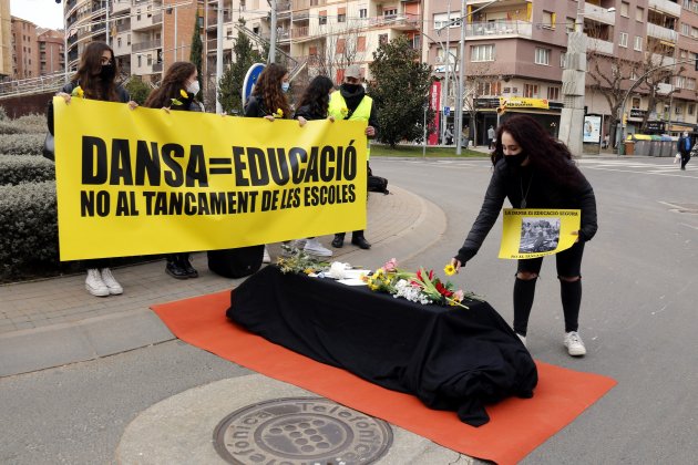protesta dansa coronavirus acn protesta dansa coronavirus acn