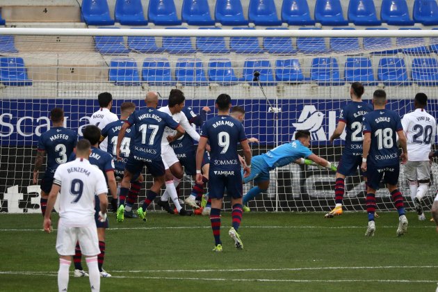 Huesca Real Madrid EFE