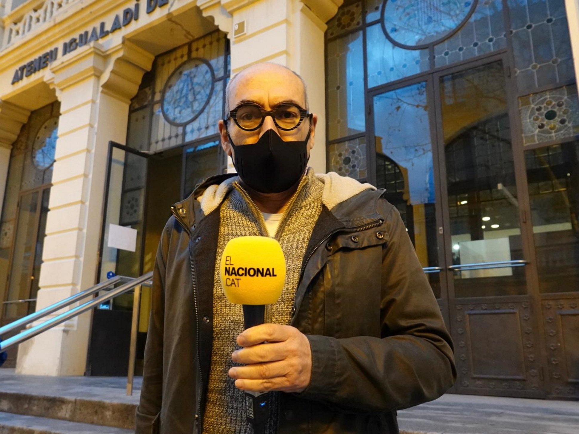 Iu-Tuber amb Rull i Turull: "L'únic llenguatge que entén l'Estat és la venjança"