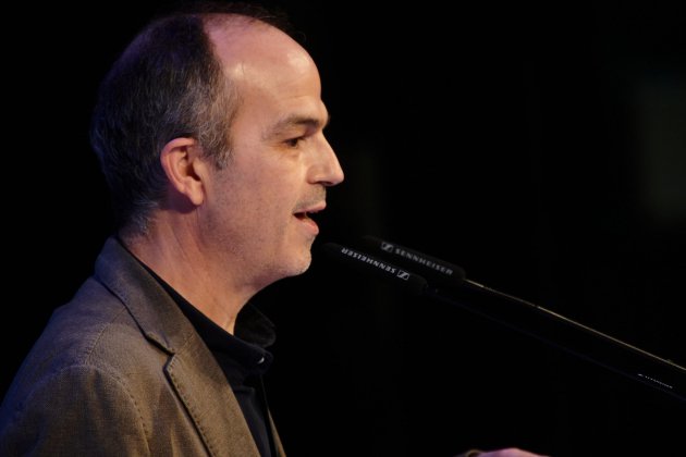 Jordi Turull Igualada JxCat 14F / Julio Díaz