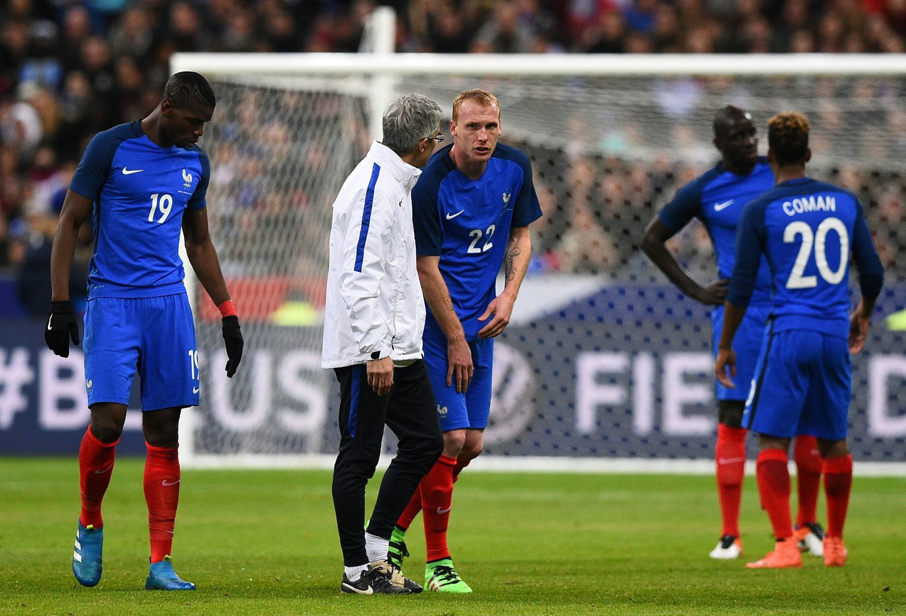 Mathieu es perd l'Eurocopa per lesió