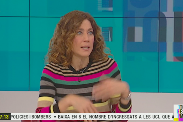 Helena García Melero, TV3