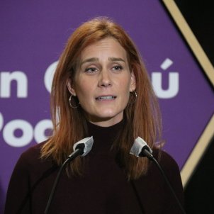 'En Comú Podem, Jéssica Albiach, acto Lloret de Mar.7 febrero elecciones / ACN 'En Comú Podem, Jéssica Albiach, acto Lloret de Mar.7 febrero elecciones / ACN