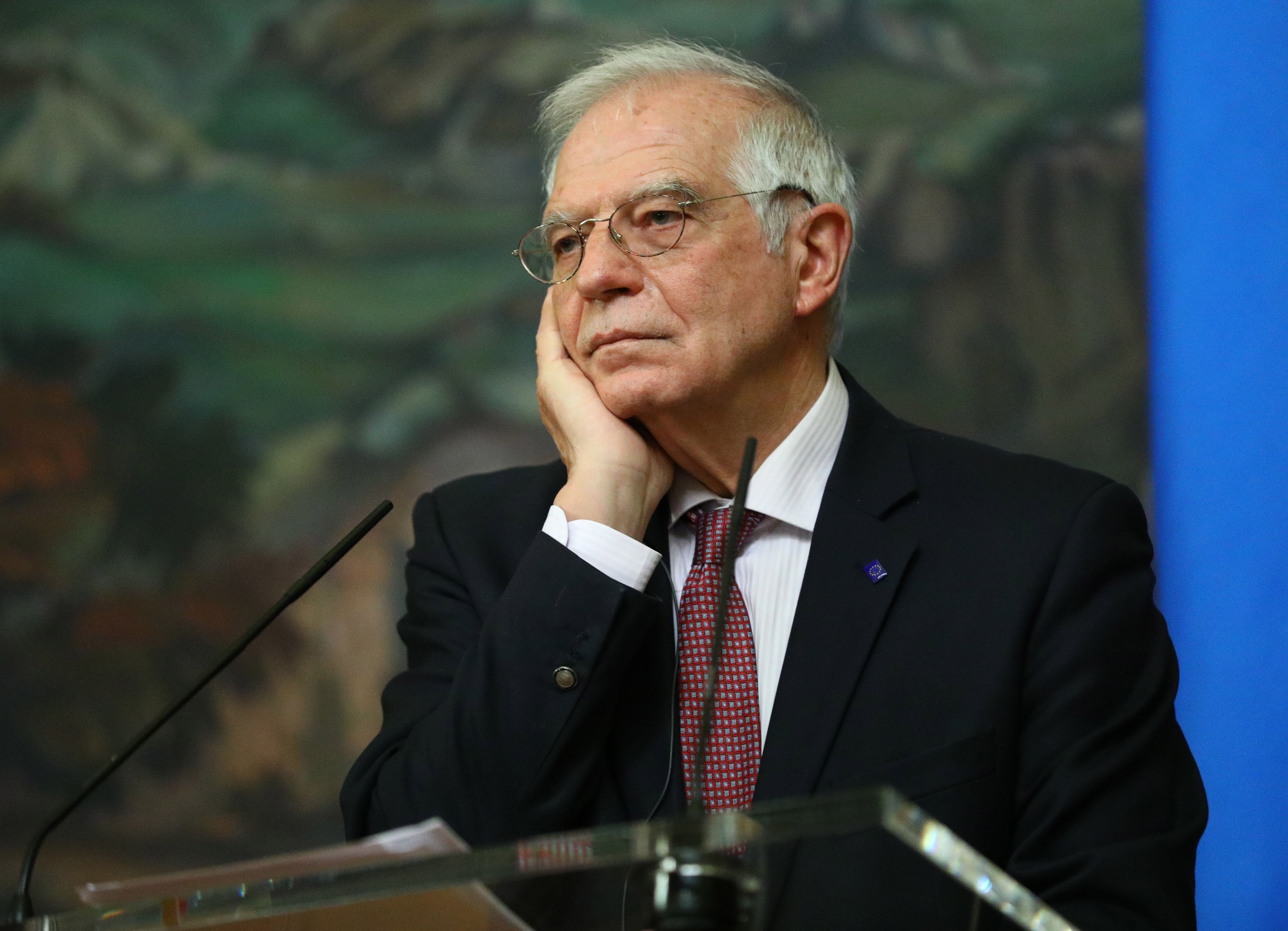 Males hores per a Borrell: Creixen les veus a la UE que demanen que plegui