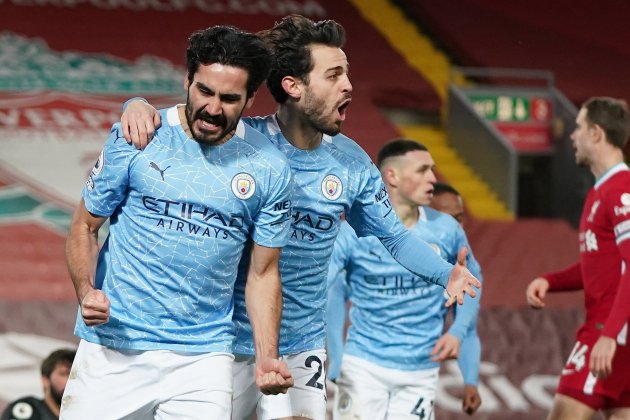 city liverpool gundogan celebracion efe