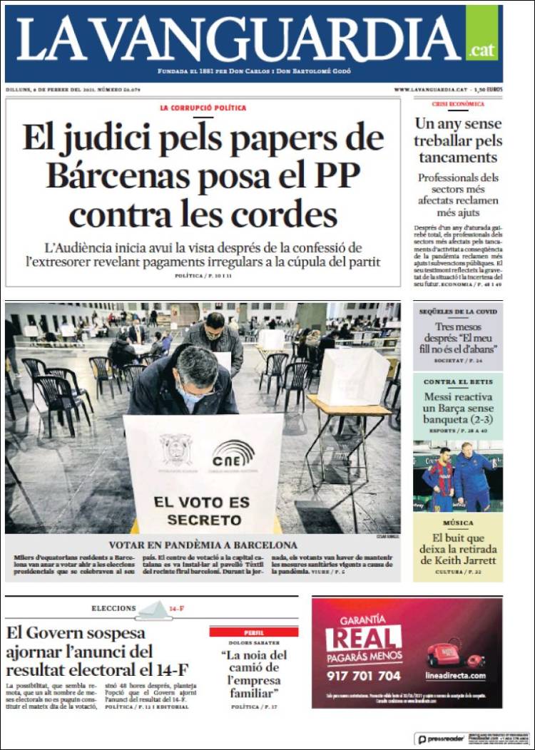 lavanguardia lavanguardia