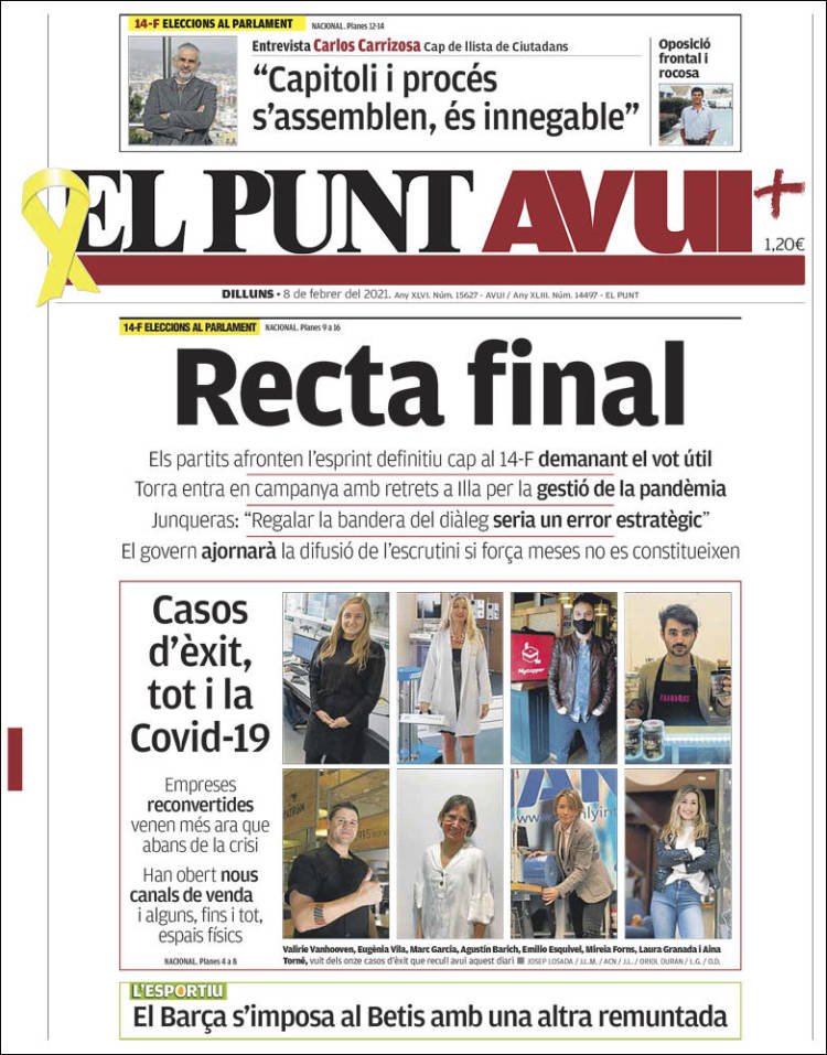 elpunt avui elpunt avui