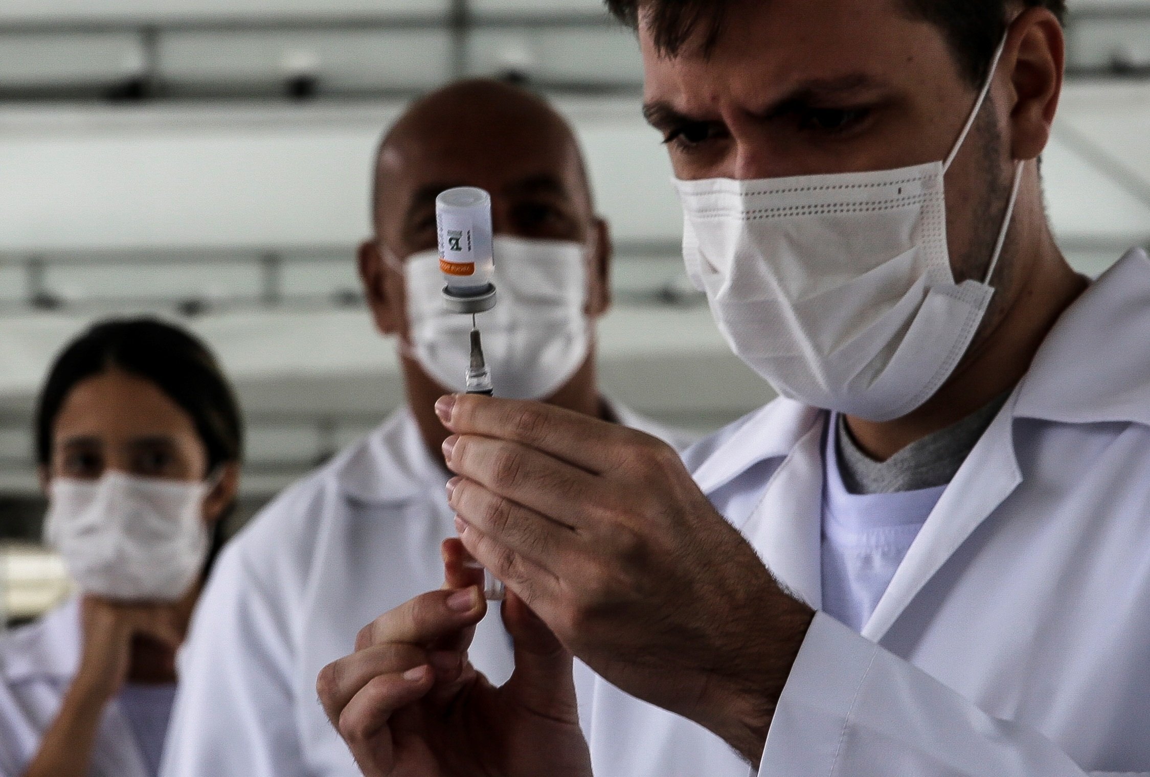 L'OMS dona llum verda a la vacuna xinesa Sinovac