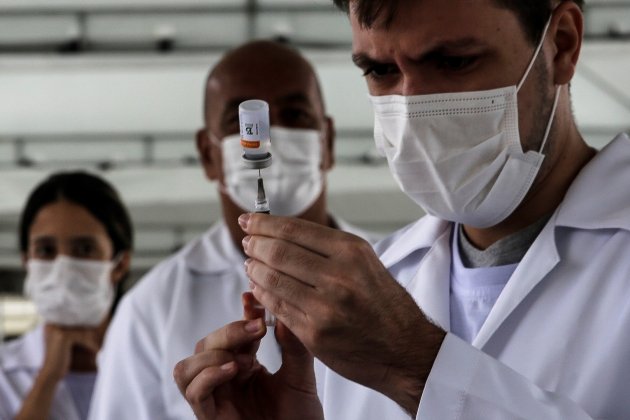 vacuna sinovac coronavirus efe